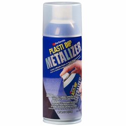 Plasti dip 11210-6 Aerosol Plata