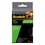 3M RF4731-LA INDOOR FASTENERS 3" BLACK STRIPS SOPORTA 1.3KG