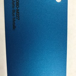 3M 1080-M227 M2 MATTE BLUE METALLIC