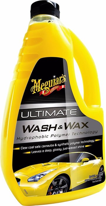 G177475 ULTIMATE WASH&WAX SHAMPOO/CERA