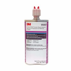 3M 5887 Adhesivo partes flexibles en Cartucho 200ML