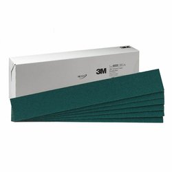 3M 2222 Tira GREEN COPRS papel FCG-36E Hojalatero