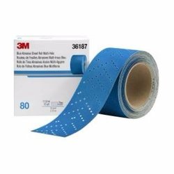 3M 36187 Rollo hookit Blue G-80