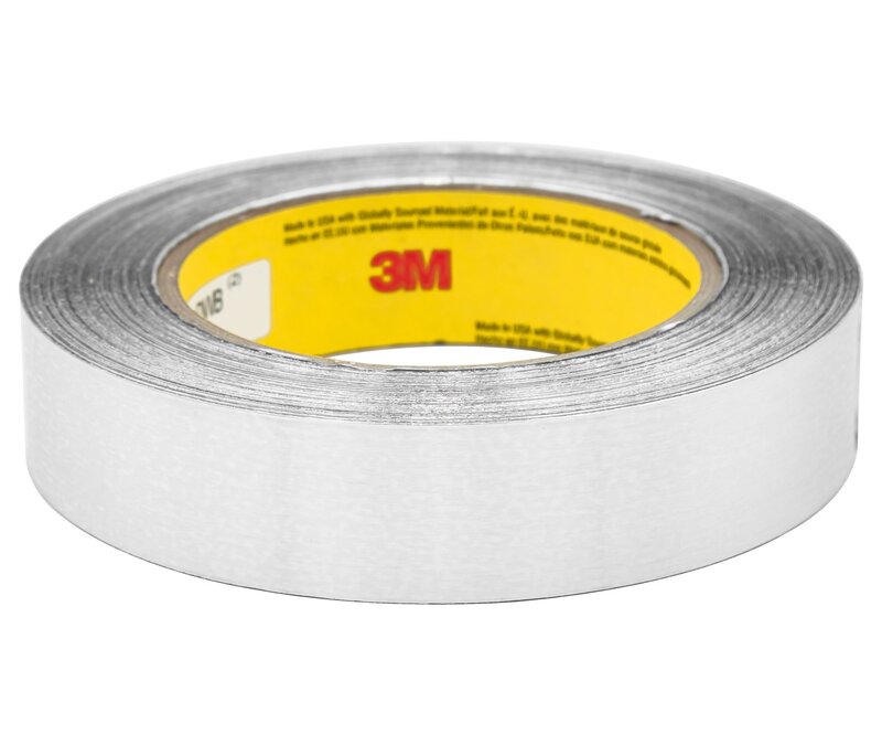 3M 425 Cinta de aluminio