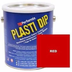 Plasti dip-10101 Profesional Rojo