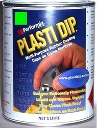 Plasti dip-10126 Profesional Verde Brillante