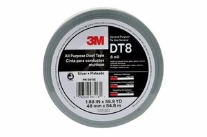 3M DT18 Sella ductos 48 mm x 54.8 m