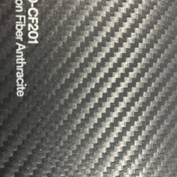 3M 1080-CF201 CARBON FIBER ANTHRACITE