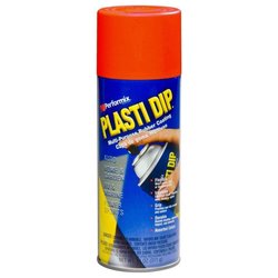 Plasti dip 11201-6 Aerosol Rojo