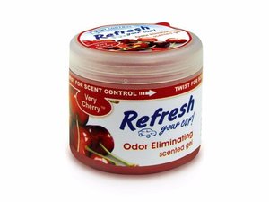 9967 Refresh Your Car® 4.5 oz. Gel Aromatizante Cereza