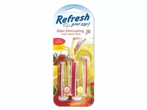 9593 Scent Vent Sticks Dual Fresa Fresca / Limonada