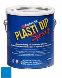 Plasti dip 10104-S Sprayable Azul