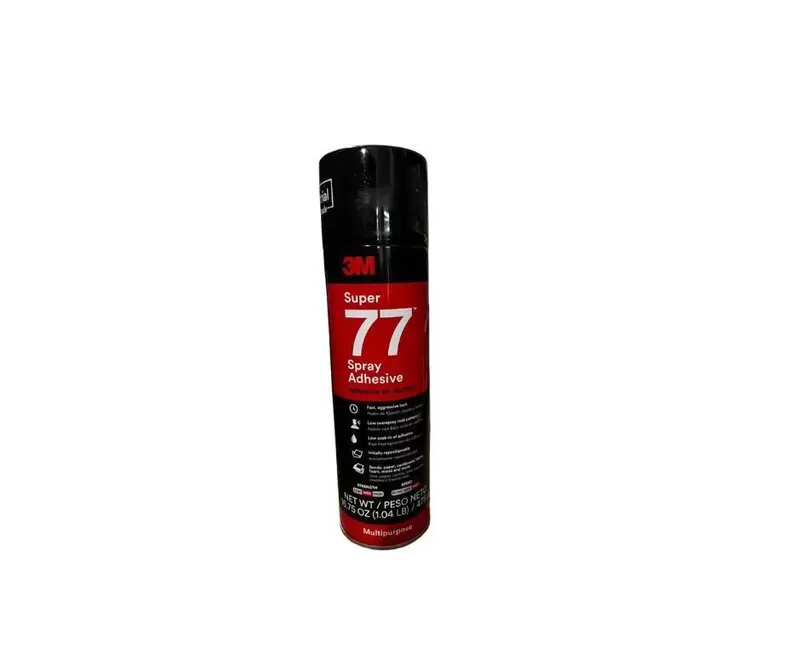 3M Super 77 Adhesivo multipropósito