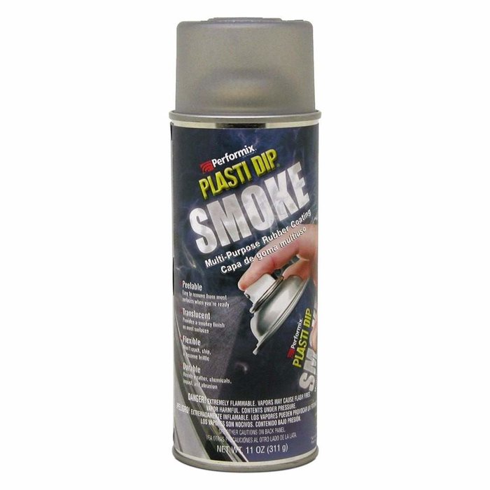 Plasti dip 11220-6 Aerosol Humo