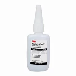 3M PR600 Adhesivo Instantaneo Grado Ingenieria 2Oz
