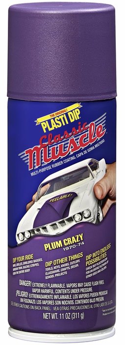 Plasti dip 11309-6 Plum Crazy