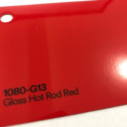 3M 1080-G13 HOTROD REDGLOSS