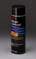 3M Silicone Lubricant Aerosol