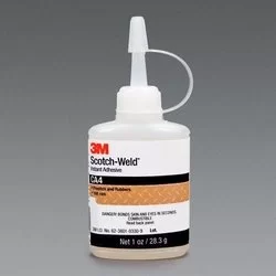 3M CA4 Adhesivo Instantaneo.4535 Kilos