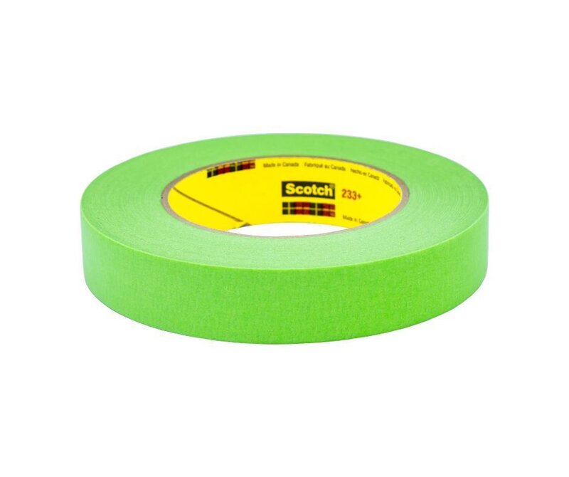 3M 233+/401+ Masking resistente uso industrial