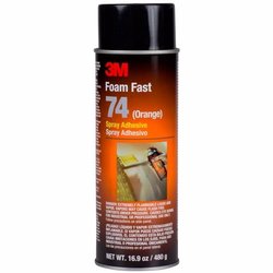 3M Adhesivo En Aerosol 74 Bote 375G