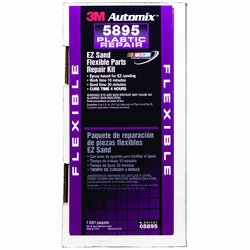 3M 5895 Adhesivo partes flexibles, kit con 2 tubos de 148 ML