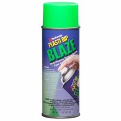 Plasti dip 11224-6 Aerosol Verde Brillante