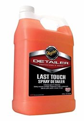 D15501 DETAILER LAST TOUCH RESALT DE BRILLO