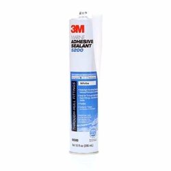 3M 5200 PN06500 Marine Sealant 0.378LTS