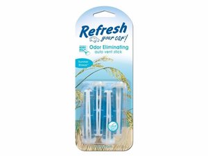 9595 Refresh Your Car® Vent Sticks Brisa de verano