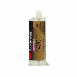 3M Dp420Ns Adhesivo Epoxico Negro 1.2Oz Duo Pack