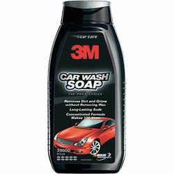 3M 39000 Car Wash Soap 473 ML