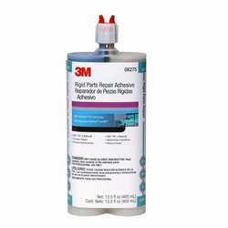 3M 8275 Adhesivo AUTOMIX partes rigidas 400ml