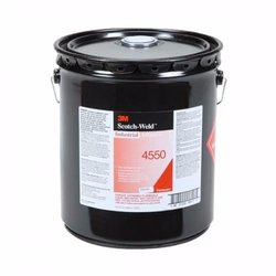 3M 4550 Adhesivo Industrial Cubeta Con 18.75 Lts