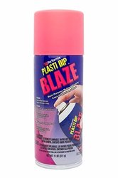 Plasti dip 11223-6 Aerosol Rosa Brillante