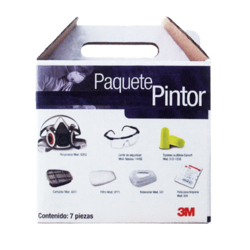 3M KIT PINTOR