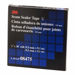 3M 8475 Cinta seam sealer 9.5mm x 9.14 M