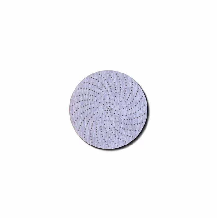 3M 30275 Disco Hookit Clean Sanding, 91 Perforaciones 3" 320C