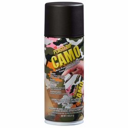 Plasti dip 11214-6 Aerosol Camo Negro