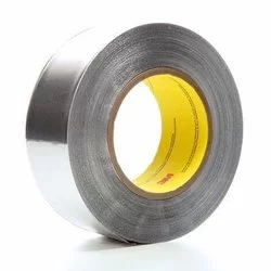 3M 438 Cinta de aluminio 50 x 55 m