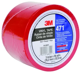 3M 471 Cinta de vinil 101 x 33 m