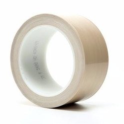 3M 5498 Cinta PTFE c/Adhesivo no silicona 19 x 33 m