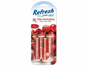 9597 Refresh Your Car® Vent Sticks Cereza