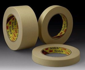 3M 2308 Masking tape12 mm x 55 m