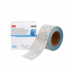 3M 36192 Rollo hookit Blue G-220