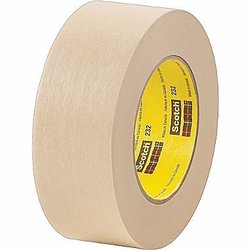 3M 232 Masking tape 72 mm x 55 m