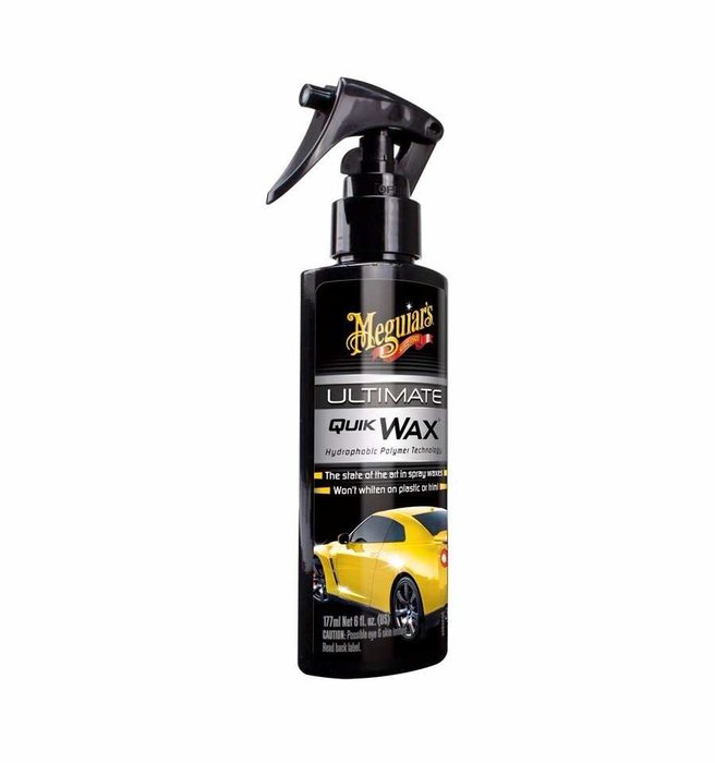 G175175 ULTIMATE QUIK WAX CERA EN SPRAY