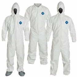 3M TYVEK0000 Dupont Tyvek traje extra grande