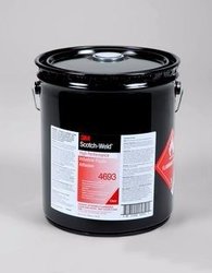 3M 4693 Adhesivo Scotch-Grip Cubeta Con 19 Lts