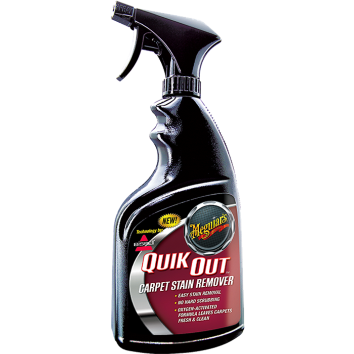 G14922 QUICK OUT CARPET STAIN REMOVER